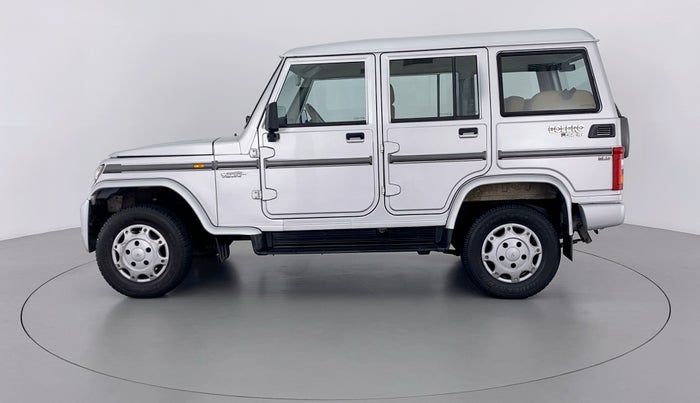 2018 Mahindra Bolero POWER+ SLE, Diesel, Manual, 52,850 km, Left Side