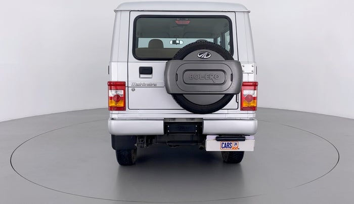 2018 Mahindra Bolero POWER+ SLE, Diesel, Manual, 52,850 km, Back/Rear