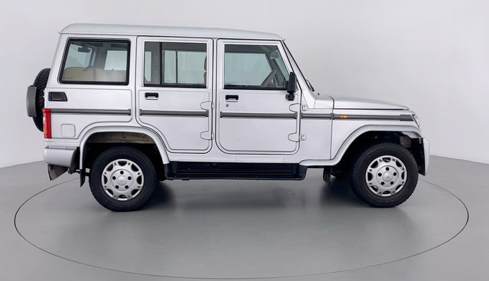 2018 Mahindra Bolero POWER+ SLE, Diesel, Manual, 52,850 km, Right Side View