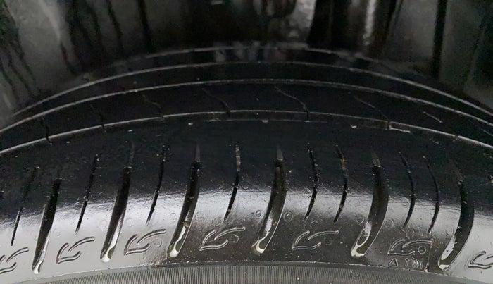 2021 Toyota URBAN CRUISER MID GRADE MT, Petrol, Manual, 49,657 km, Left Rear Tyre Tread