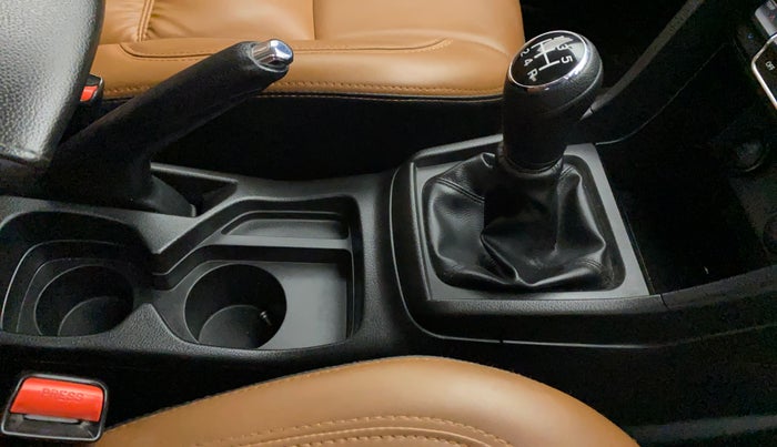 2021 Toyota URBAN CRUISER MID GRADE MT, Petrol, Manual, 49,657 km, Gear Lever