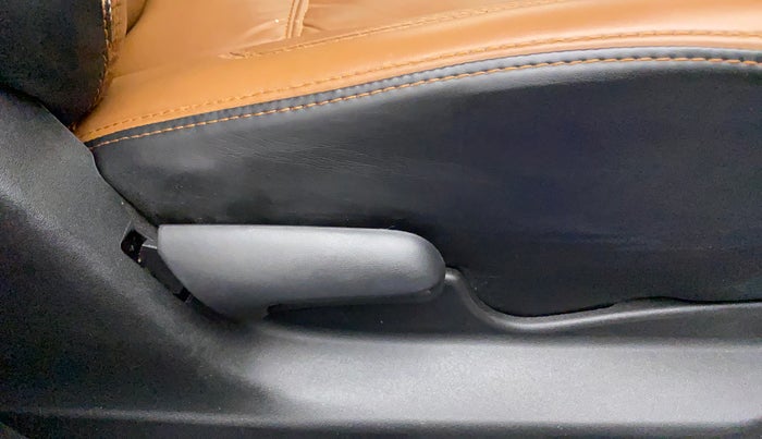 2021 Toyota URBAN CRUISER MID GRADE MT, Petrol, Manual, 49,657 km, Driver Side Adjustment Panel