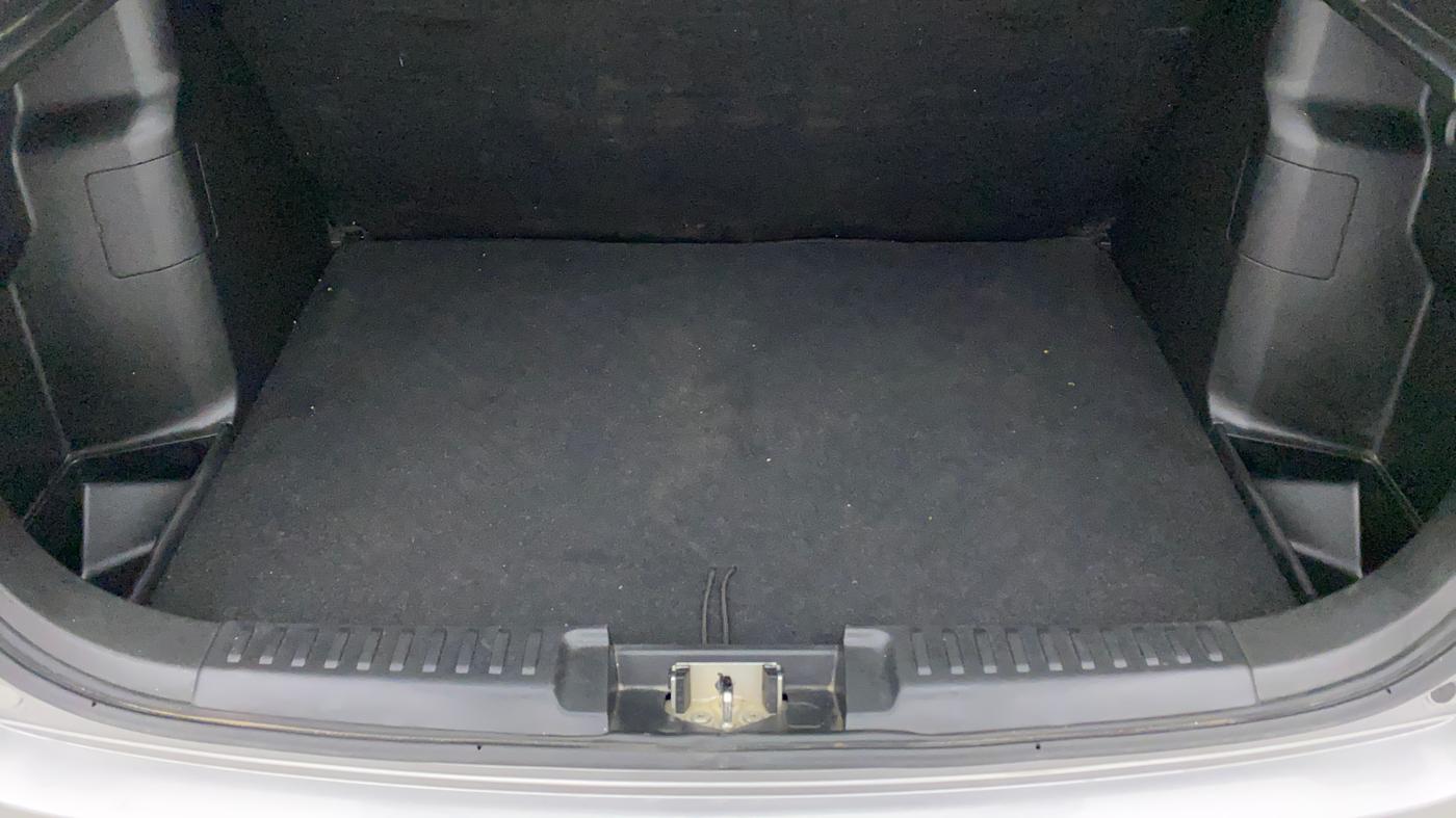 2021 Toyota URBAN CRUISER MID GRADE MT, Petrol, Manual, 49,657 km, Boot Inside