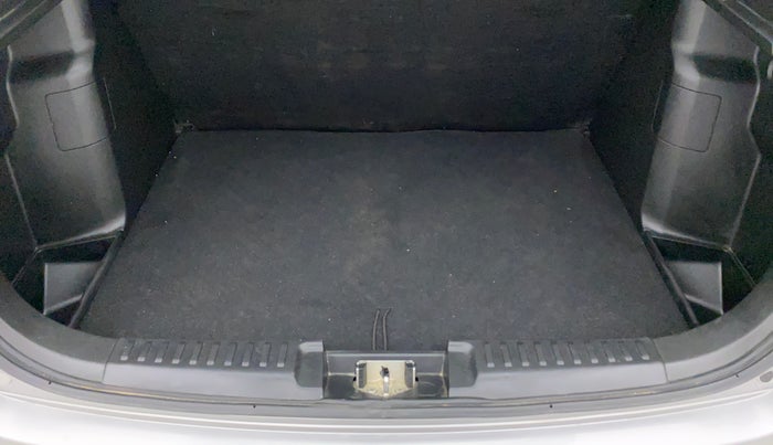 2021 Toyota URBAN CRUISER MID GRADE MT, Petrol, Manual, 49,657 km, Boot Inside