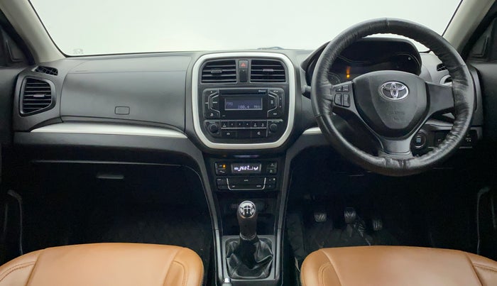 2021 Toyota URBAN CRUISER MID GRADE MT, Petrol, Manual, 49,657 km, Dashboard