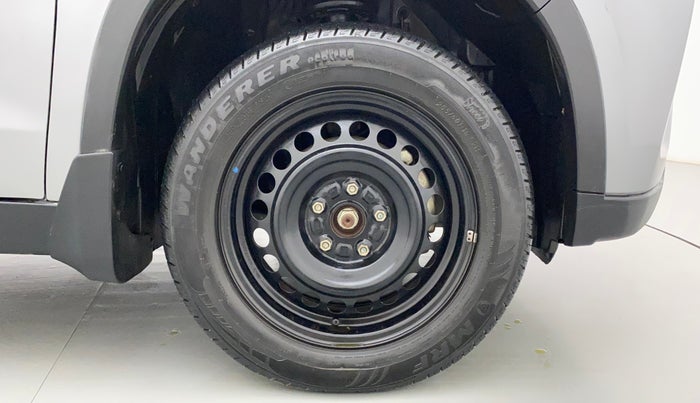 2021 Toyota URBAN CRUISER MID GRADE MT, Petrol, Manual, 49,657 km, Right Front Wheel