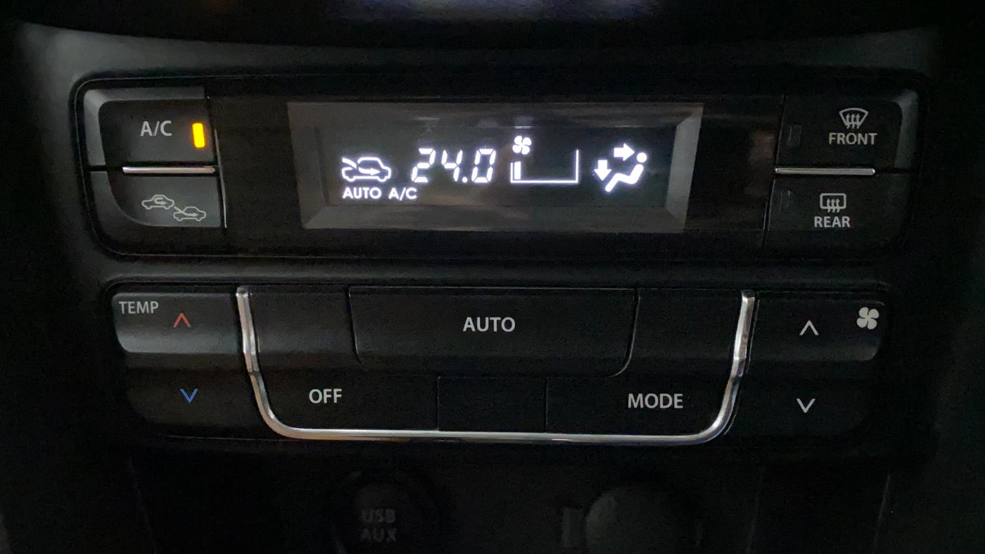 2021 Toyota URBAN CRUISER MID GRADE MT, Petrol, Manual, 49,657 km, Automatic Climate Control