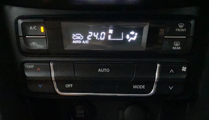 2021 Toyota URBAN CRUISER MID GRADE MT, Petrol, Manual, 49,657 km, Automatic Climate Control