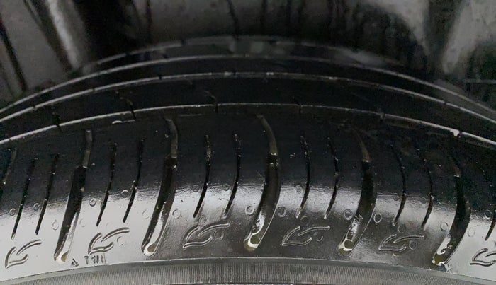 2021 Toyota URBAN CRUISER MID GRADE MT, Petrol, Manual, 49,657 km, Right Rear Tyre Tread