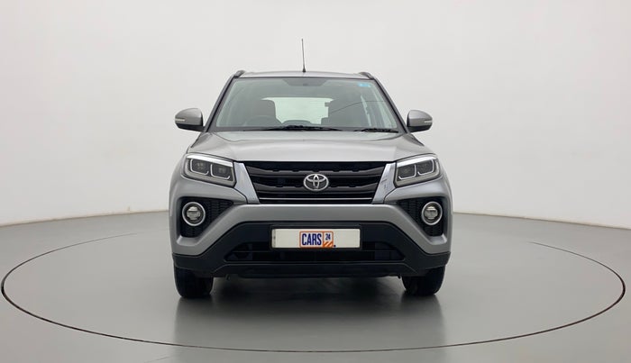 2021 Toyota URBAN CRUISER MID GRADE MT, Petrol, Manual, 49,657 km, Front