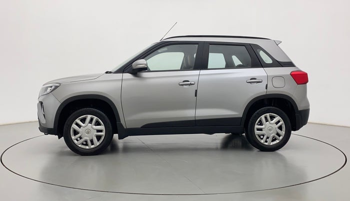 2021 Toyota URBAN CRUISER MID GRADE MT, Petrol, Manual, 49,657 km, Left Side