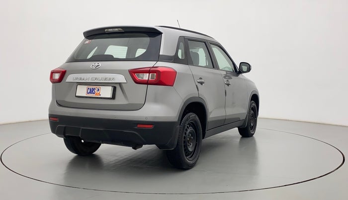 2021 Toyota URBAN CRUISER MID GRADE MT, Petrol, Manual, 49,657 km, Right Back Diagonal