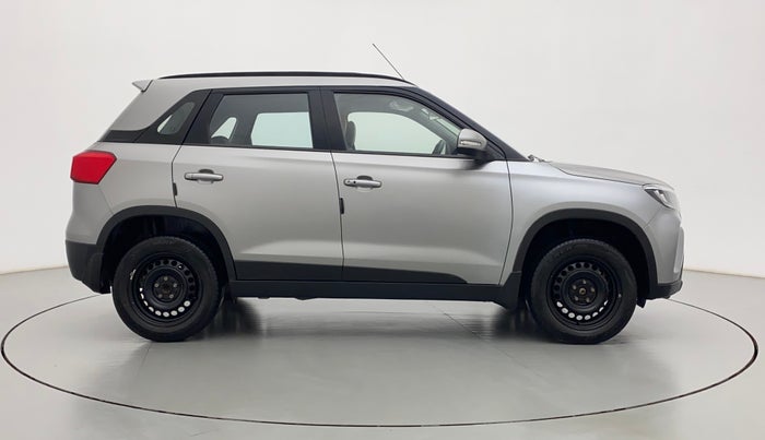 2021 Toyota URBAN CRUISER MID GRADE MT, Petrol, Manual, 49,657 km, Right Side View