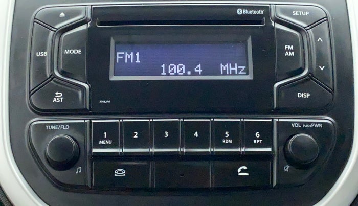 2021 Toyota URBAN CRUISER MID GRADE MT, Petrol, Manual, 49,657 km, Infotainment System