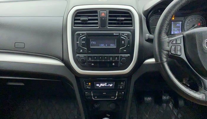 2021 Toyota URBAN CRUISER MID GRADE MT, Petrol, Manual, 49,657 km, Air Conditioner