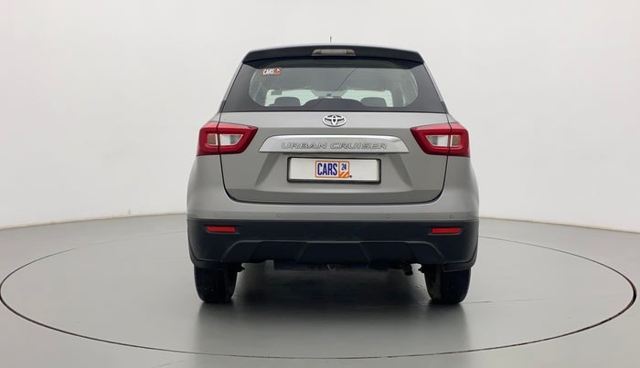 2021 Toyota URBAN CRUISER MID GRADE MT, Petrol, Manual, 49,657 km, Back/Rear