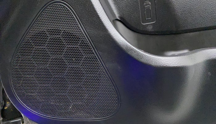 2021 Toyota URBAN CRUISER MID GRADE MT, Petrol, Manual, 49,657 km, Speaker