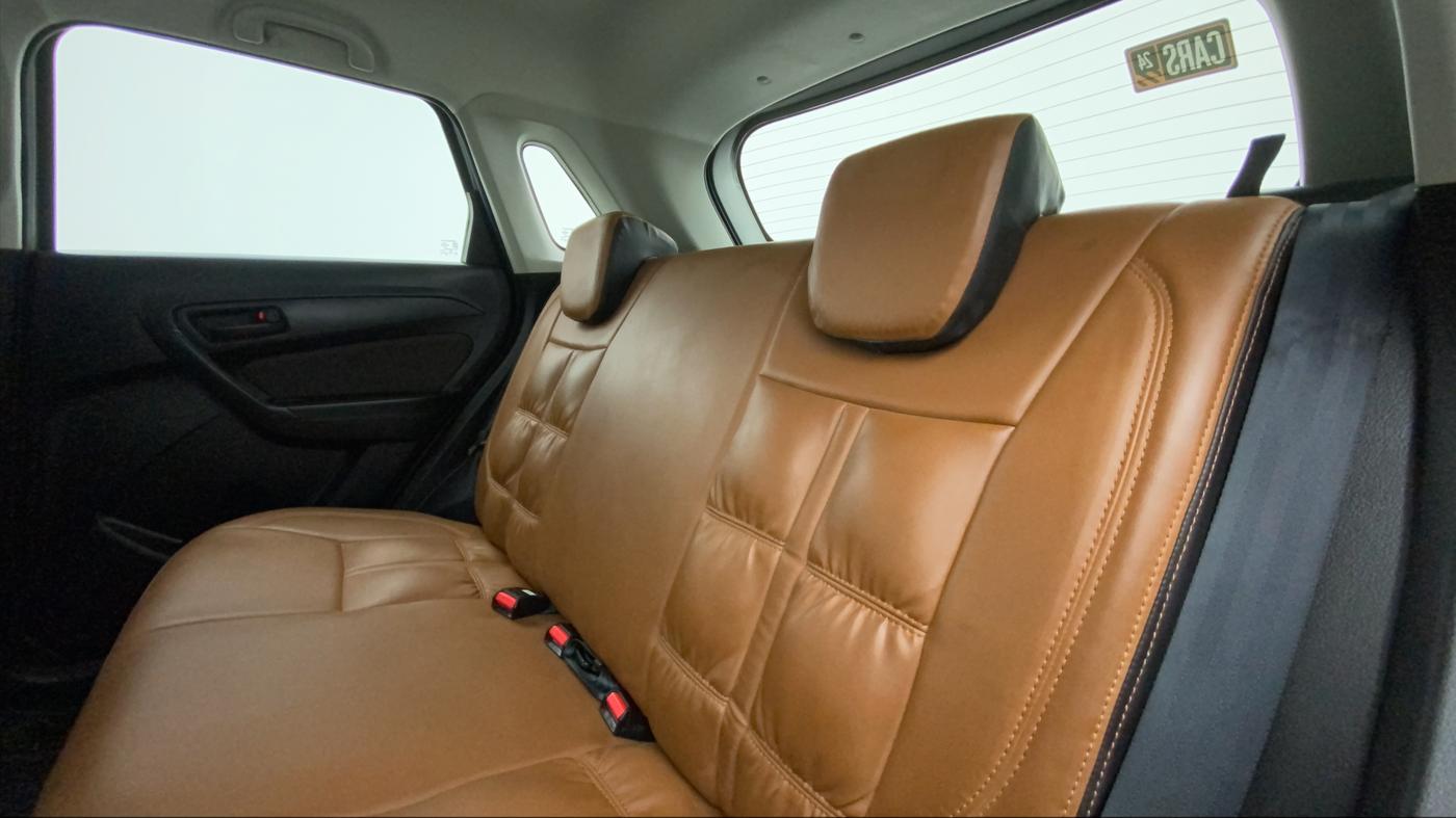 2021 Toyota URBAN CRUISER MID GRADE MT, Petrol, Manual, 49,657 km, Right Side Rear Door Cabin