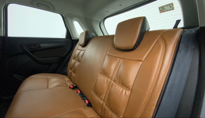 2021 Toyota URBAN CRUISER MID GRADE MT, Petrol, Manual, 49,657 km, Right Side Rear Door Cabin