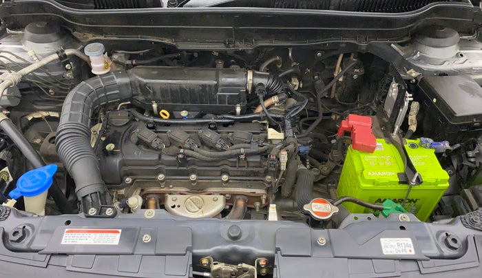 2021 Toyota URBAN CRUISER MID GRADE MT, Petrol, Manual, 49,657 km, Open Bonet