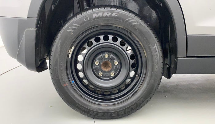 2021 Toyota URBAN CRUISER MID GRADE MT, Petrol, Manual, 49,657 km, Right Rear Wheel