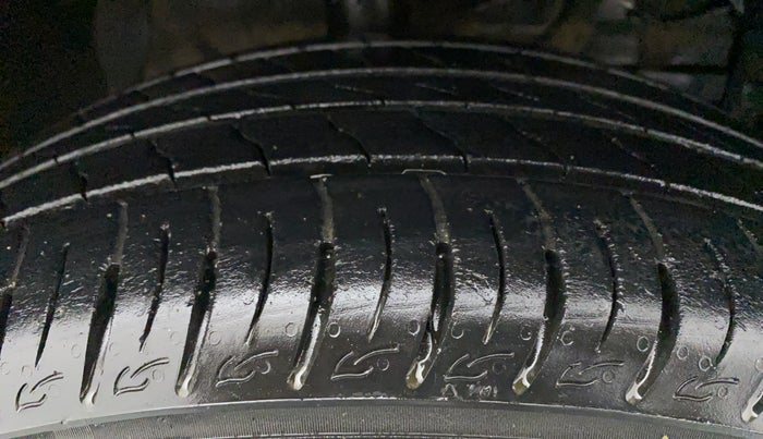 2021 Toyota URBAN CRUISER MID GRADE MT, Petrol, Manual, 49,657 km, Right Front Tyre Tread