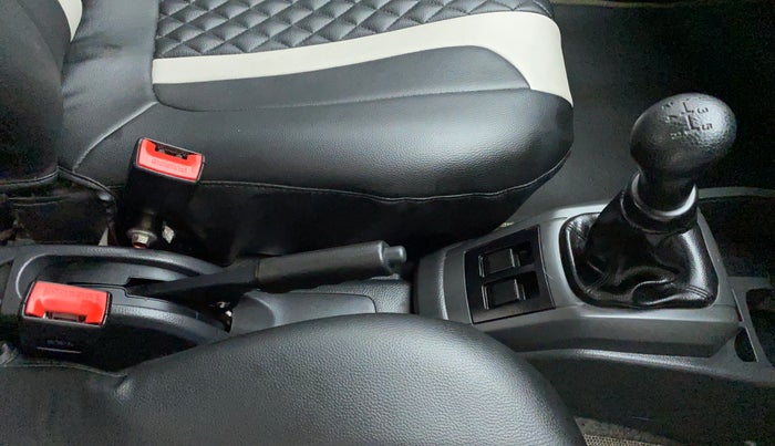 2018 Maruti Alto 800 LXI, Petrol, Manual, 11,756 km, Gear Lever