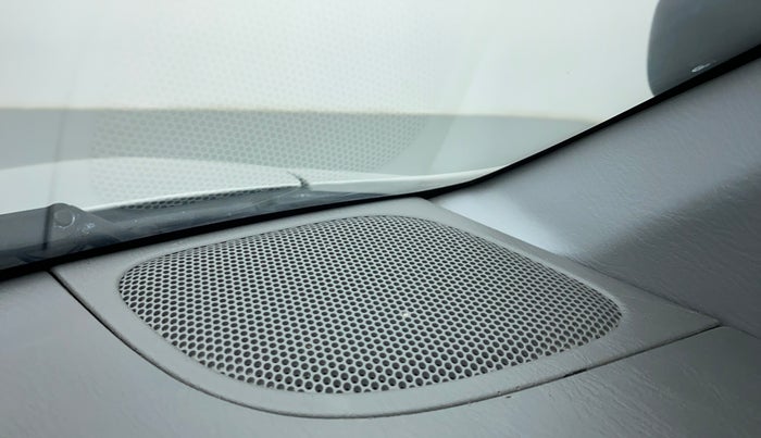 2009 Maruti Alto LXI, Petrol, Manual, 31,030 km, Speaker