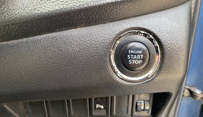 2016 Maruti Baleno ZETA DIESEL 1.3, Diesel, Manual, 1,31,116 km, Keyless Start/ Stop Button