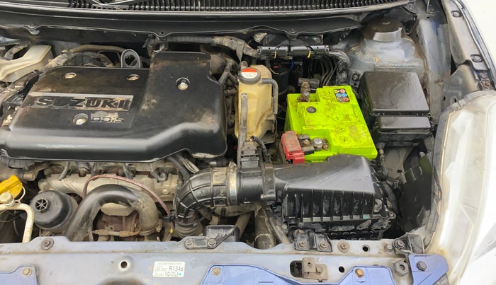 2016 Maruti Baleno ZETA DIESEL 1.3, Diesel, Manual, 1,31,116 km, Engine View - Left