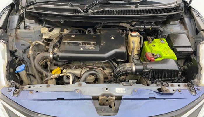 2016 Maruti Baleno ZETA DIESEL 1.3, Diesel, Manual, 1,31,116 km, Engine View