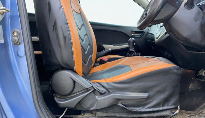 2016 Maruti Baleno ZETA DIESEL 1.3, Diesel, Manual, 1,31,116 km, Driver Side Adjustment Panel