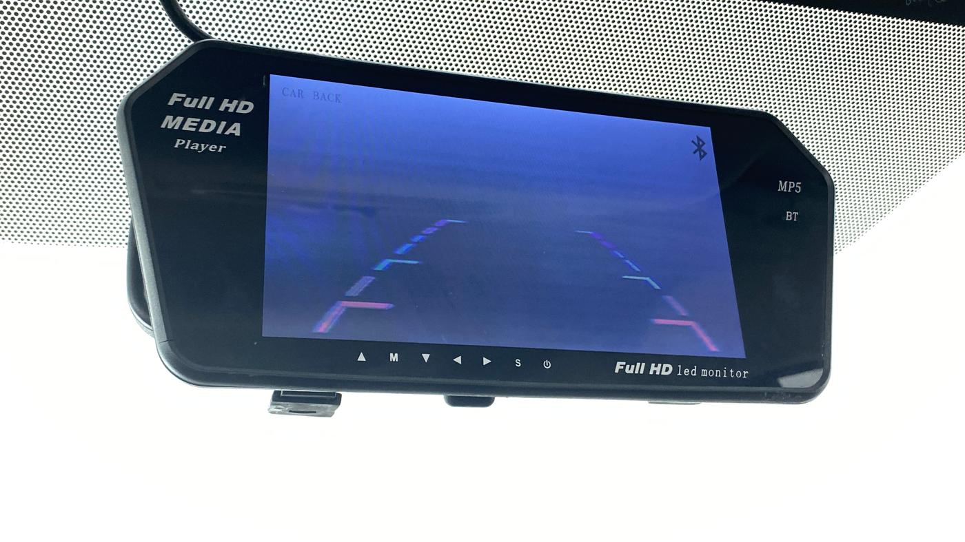 2016 Nissan Micra XV CVT, Petrol, Automatic, 20,724 km, IRVM Reverse Camera