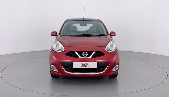 2016 Nissan Micra XV CVT, Petrol, Automatic, 20,724 km, Front