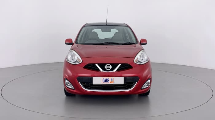 2016 Nissan Micra XV CVT, Petrol, Automatic, 20,724 km, Front