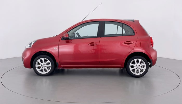 2016 Nissan Micra XV CVT, Petrol, Automatic, 20,724 km, Left Side