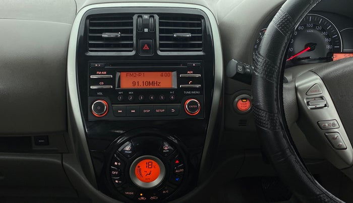2016 Nissan Micra XV CVT, Petrol, Automatic, 20,724 km, Air Conditioner