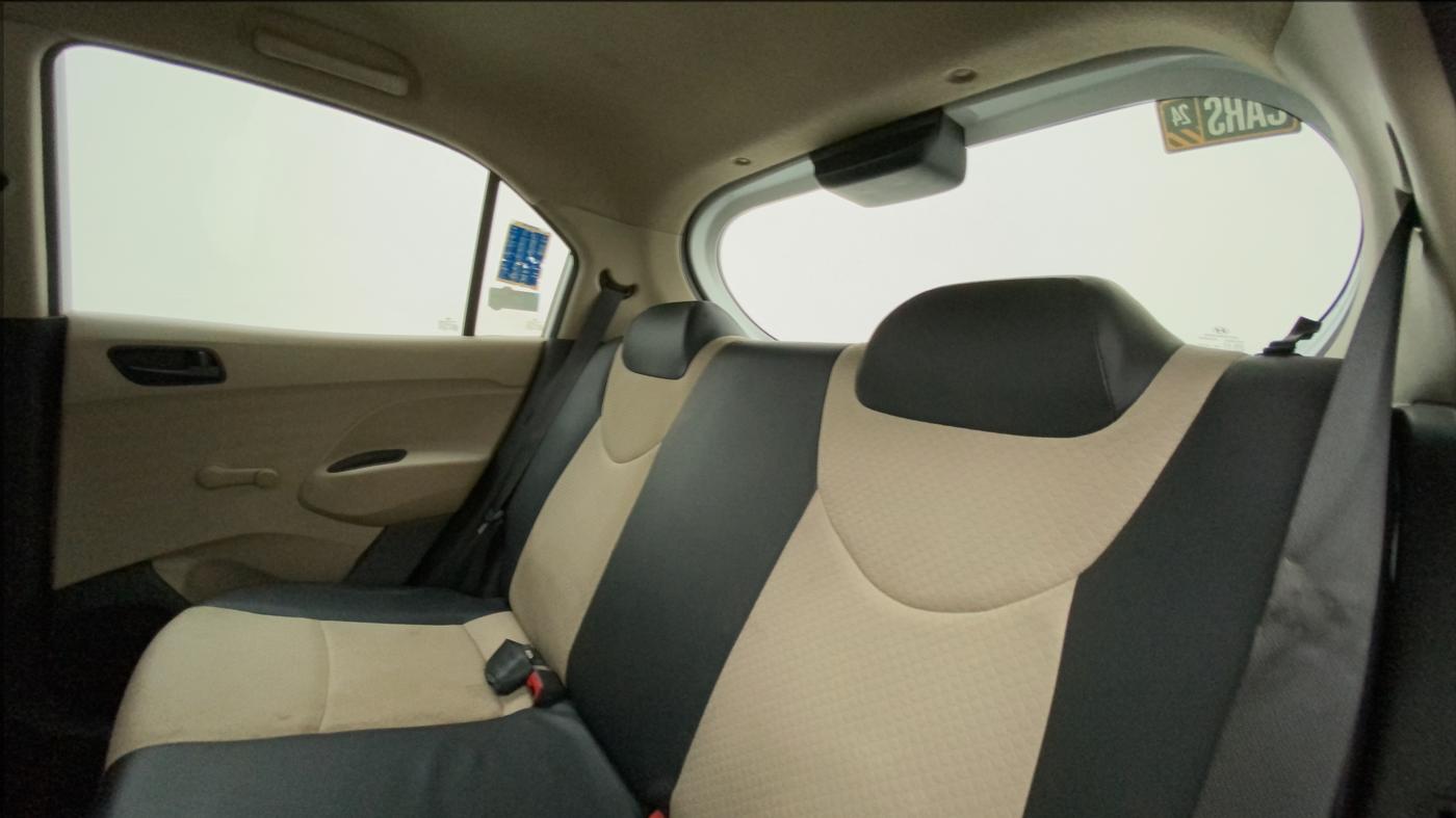 2022 Hyundai NEW SANTRO ERA EXECUTIVE, Petrol, Manual, 38,280 km, Right Side Rear Door Cabin
