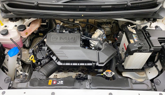 2022 Hyundai NEW SANTRO ERA EXECUTIVE, Petrol, Manual, 38,280 km, Open Bonet