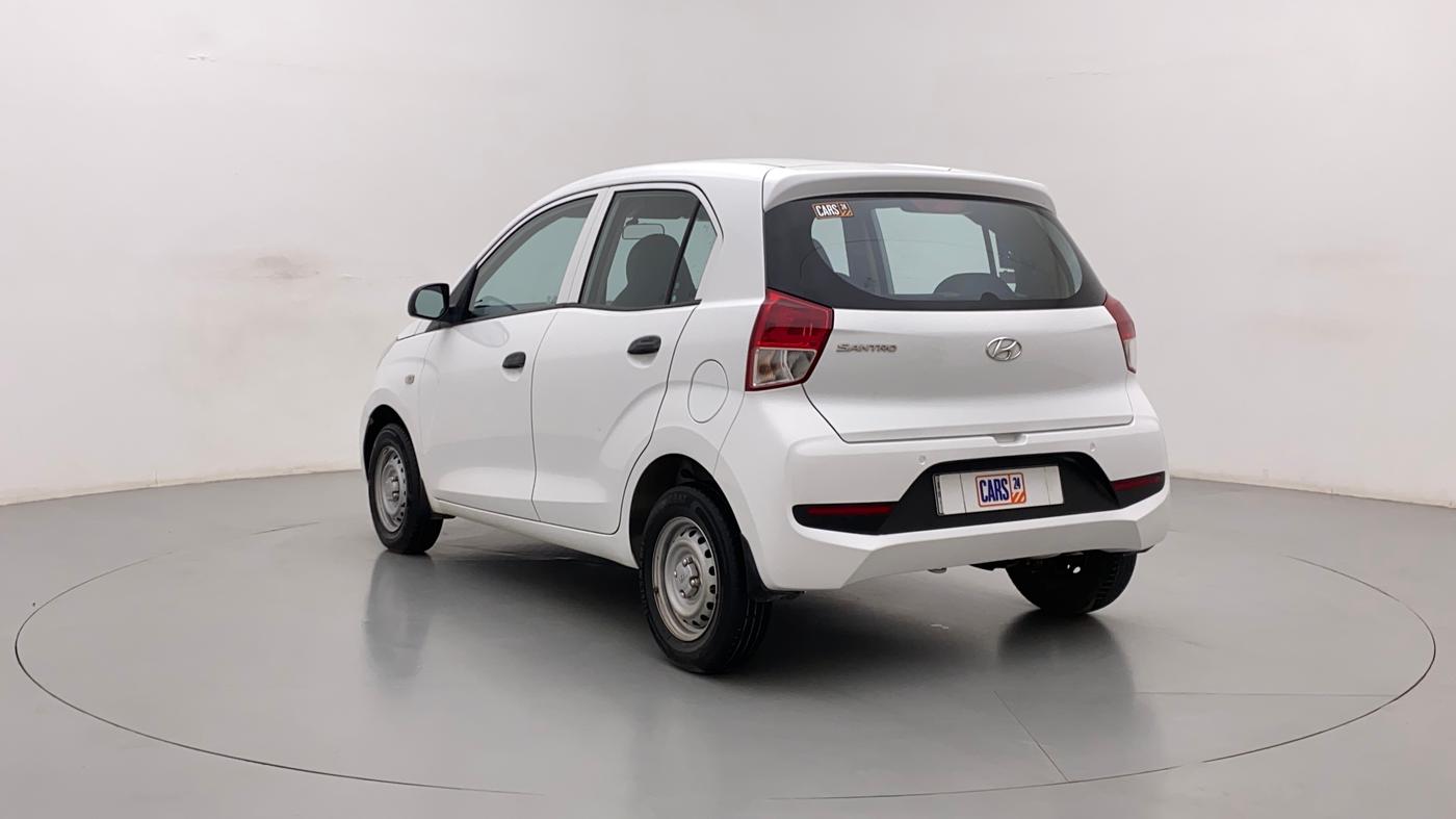 2022 Hyundai NEW SANTRO ERA EXECUTIVE, Petrol, Manual, 38,280 km, Left Back Diagonal