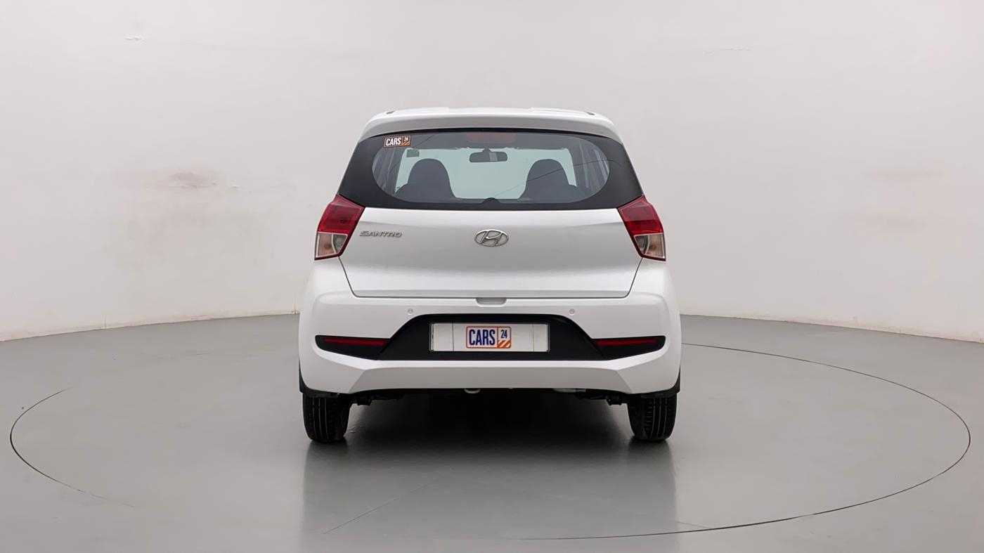 2022 Hyundai NEW SANTRO ERA EXECUTIVE, Petrol, Manual, 38,280 km, Back/Rear