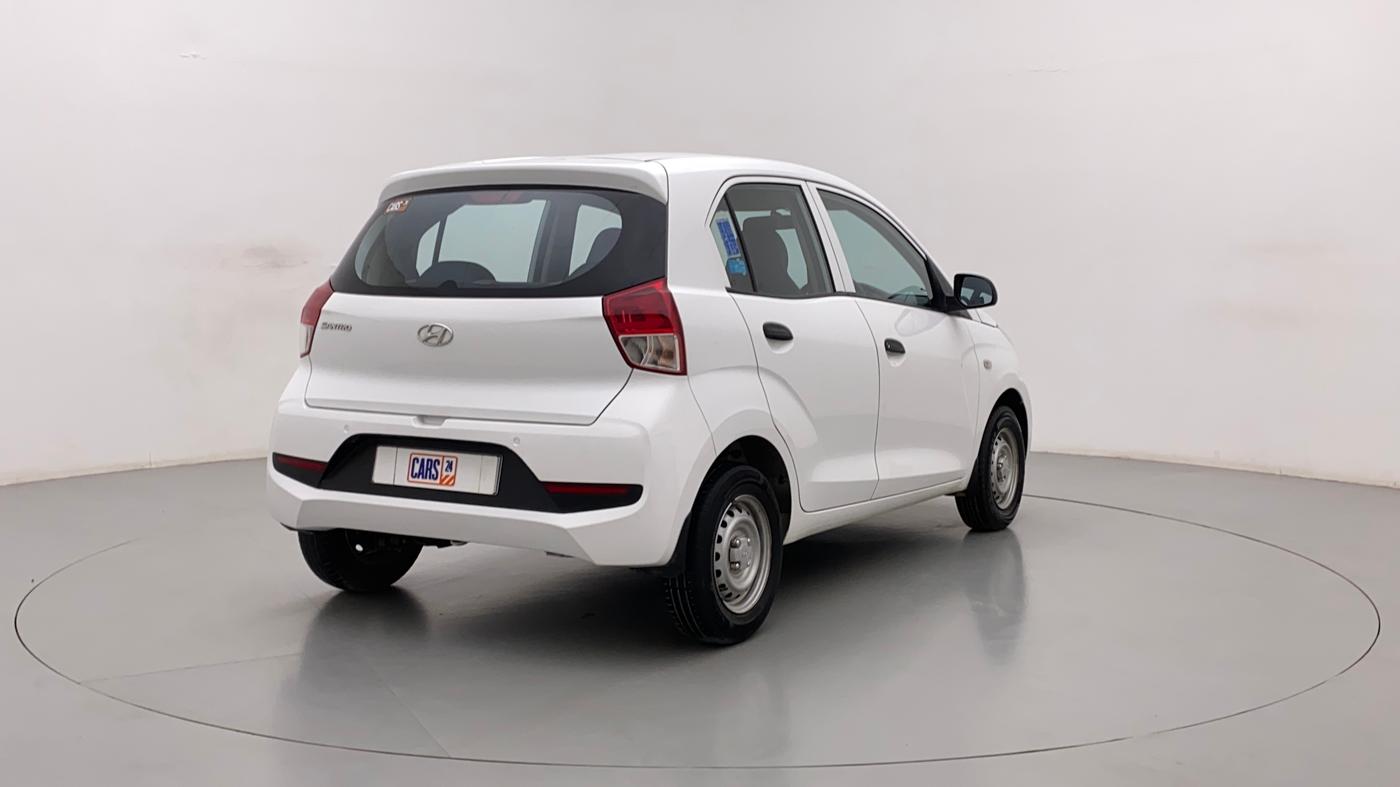 2022 Hyundai NEW SANTRO ERA EXECUTIVE, Petrol, Manual, 38,280 km, Right Back Diagonal
