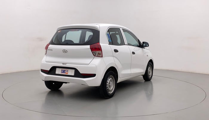 2022 Hyundai NEW SANTRO ERA EXECUTIVE, Petrol, Manual, 38,280 km, Right Back Diagonal