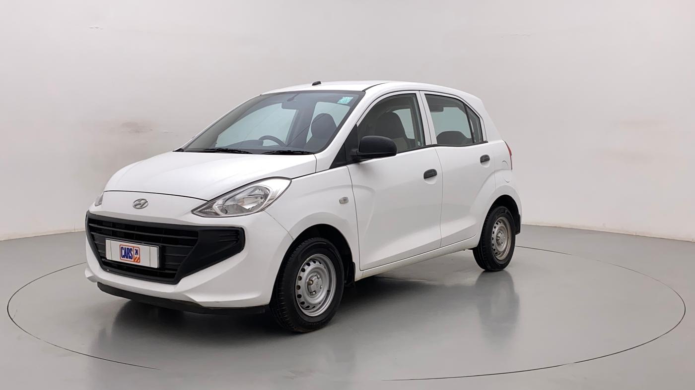 2022 Hyundai NEW SANTRO ERA EXECUTIVE, Petrol, Manual, 38,280 km, Left Front Diagonal