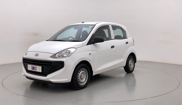 2022 Hyundai NEW SANTRO ERA EXECUTIVE, Petrol, Manual, 38,280 km, Left Front Diagonal