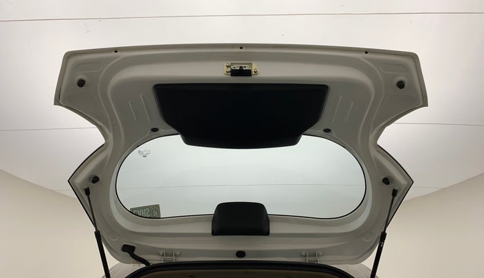 2022 Hyundai NEW SANTRO ERA EXECUTIVE, Petrol, Manual, 38,280 km, Boot Door Open