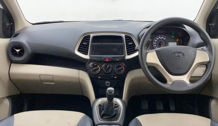 2022 Hyundai NEW SANTRO ERA EXECUTIVE, Petrol, Manual, 38,280 km, Dashboard