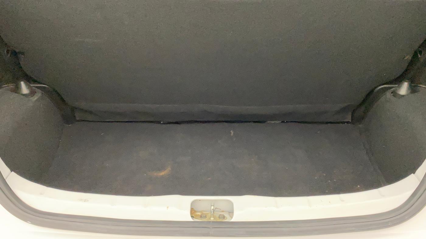 2022 Hyundai NEW SANTRO ERA EXECUTIVE, Petrol, Manual, 38,280 km, Boot Inside
