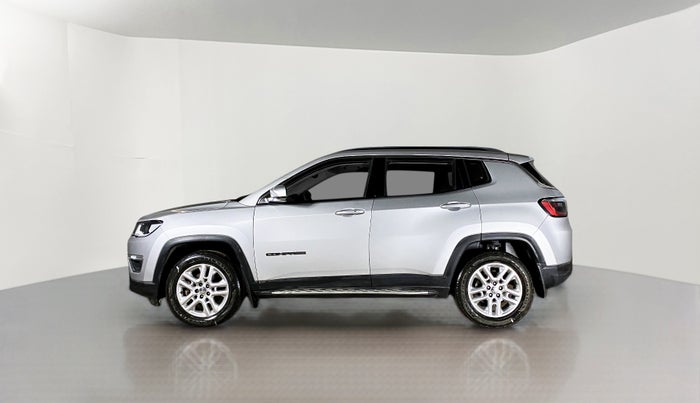 2018 Jeep Compass 2.0 LIMITED, Diesel, Manual, 30,327 km, Left Side
