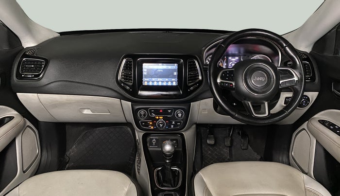 2018 Jeep Compass 2.0 LIMITED, Diesel, Manual, 30,327 km, Dashboard